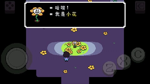 传说之下黄魂汉化版