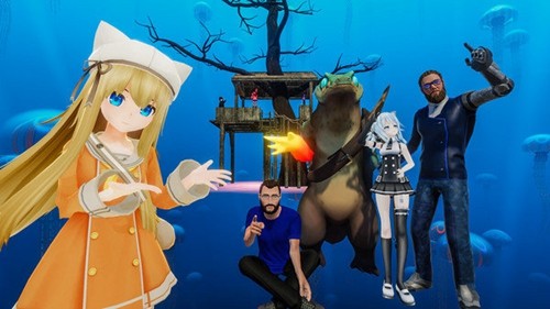 VRChat手机版