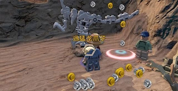 乐高侏罗纪公园