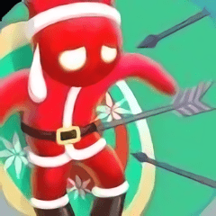 弓箭手的传说3d最新版(stickmanarcher3d)