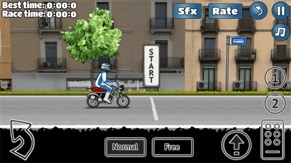 Wheeliechallenge中文版