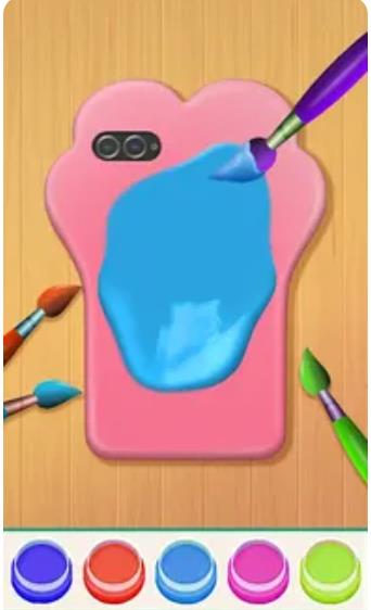 3D手机壳DIY(3DPhoneCaseDIYMakeo