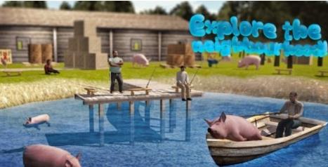 疯猪模拟器(PigSimulator)