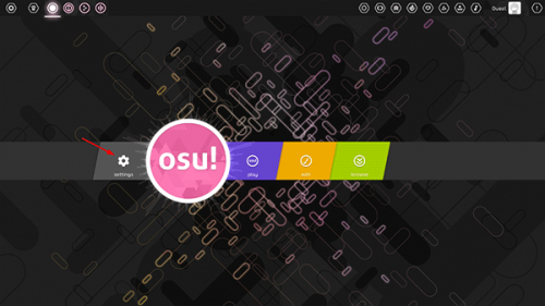 OSU音游