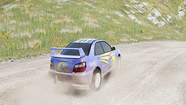 carx拉力赛车官方版(carxrally)