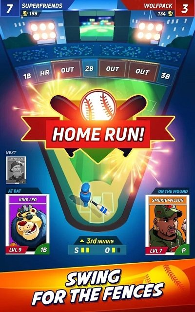 超级热门棒球最新版(superhitbaseball)