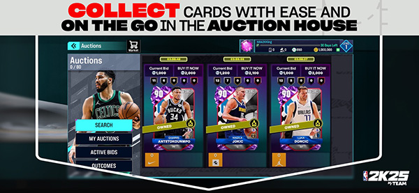 NBA2K25全明星版