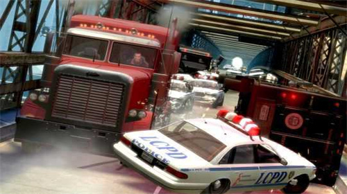 GTA4自由城之章
