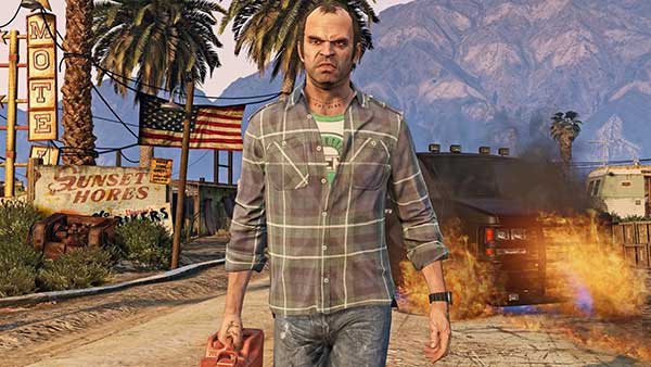 GTA5手游