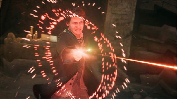 霍格沃茨之遗