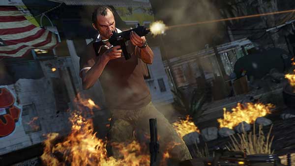 GTA5手游