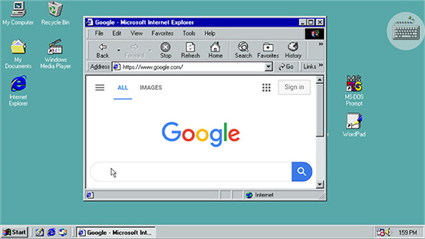 Win98模拟器中文版