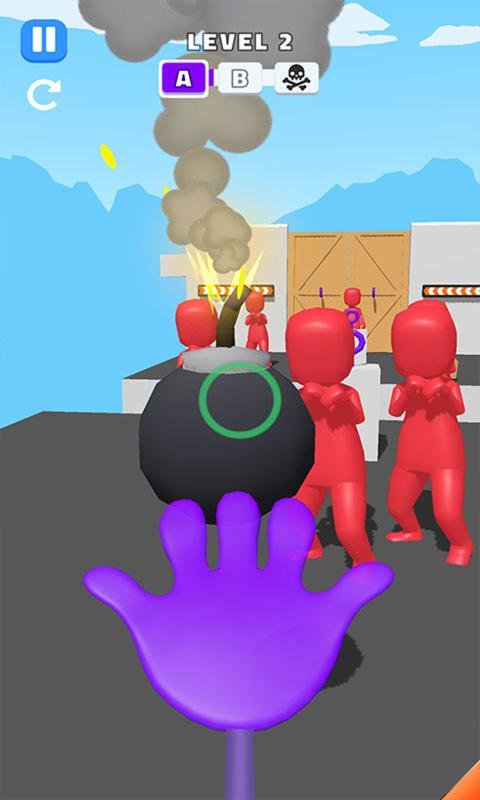 我的手掌贼长最新版