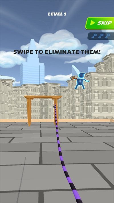 绳索大侠3d官方版