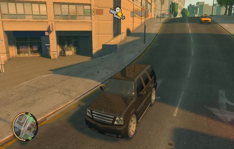 GTA4自由城之章