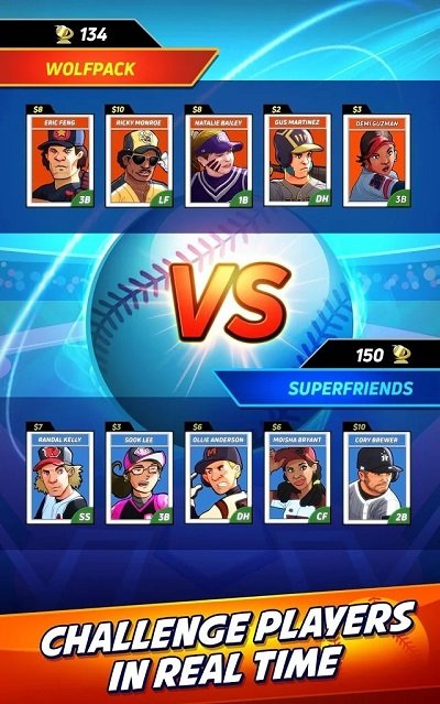 超级热门棒球最新版(superhitbaseball)
