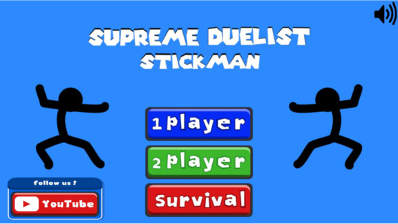 火柴人至尊对决手机版(supremeduelist)
