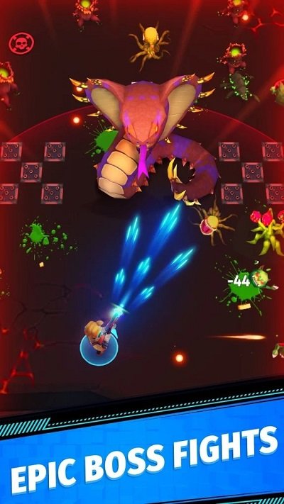 守护者外星人猎人中文版(guardiansalienhunter)