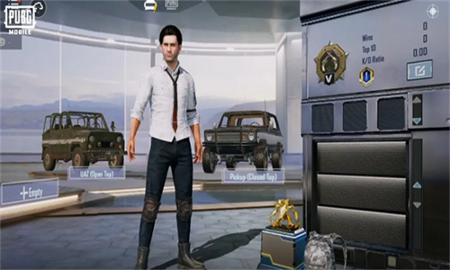 PubgMobile手游