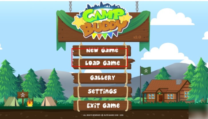 Camp Buddy