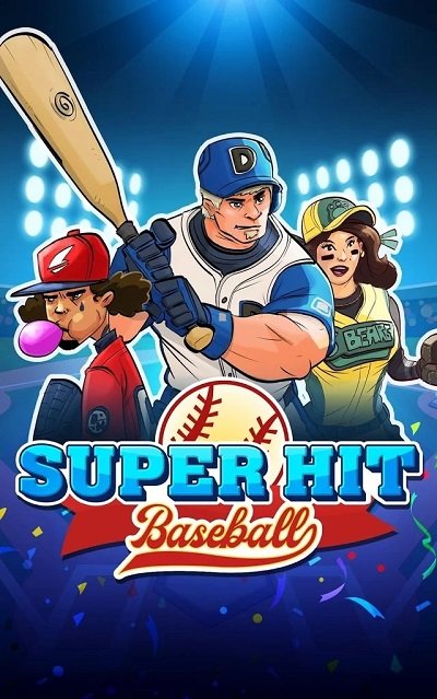 超级热门棒球最新版(superhitbaseball)