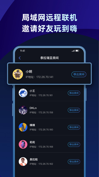 贝锐蒲公英联机平台