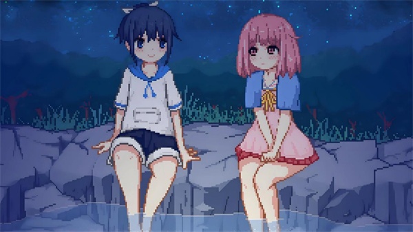 寻找夏日的宝物汉化版