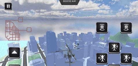 虐心直升机单机版