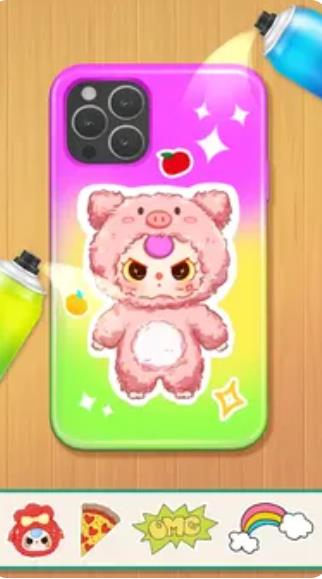 3D手机壳DIY(3DPhoneCaseDIYMakeover)