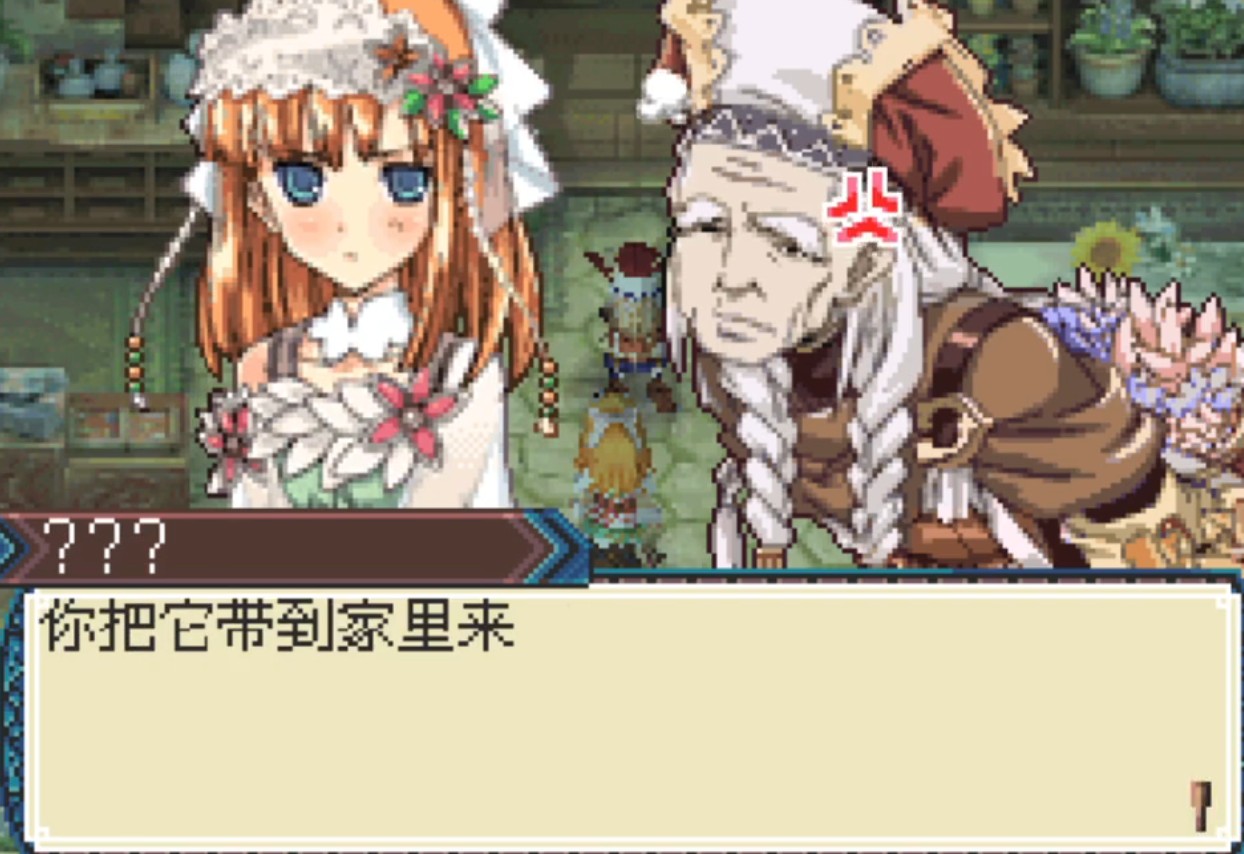 符文工房3