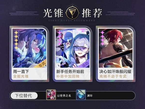 崩坏星穹铁道官服