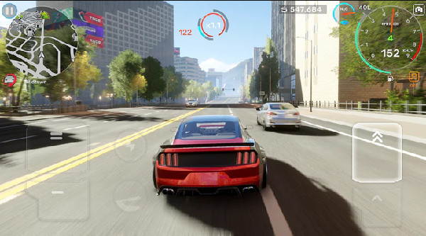 CarX Street中文版
