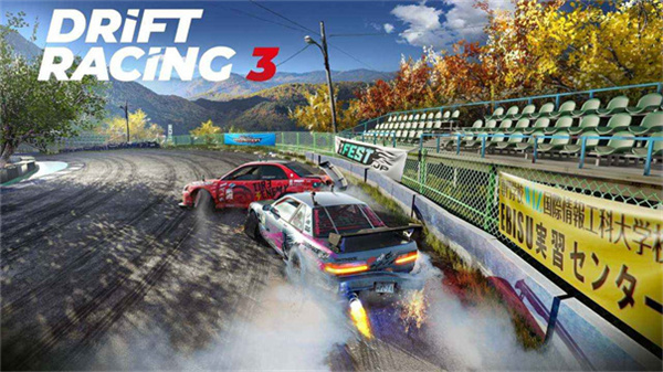 CarX漂移赛车3正版