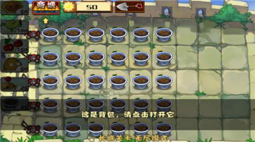 植物大战僵尸长城版正版