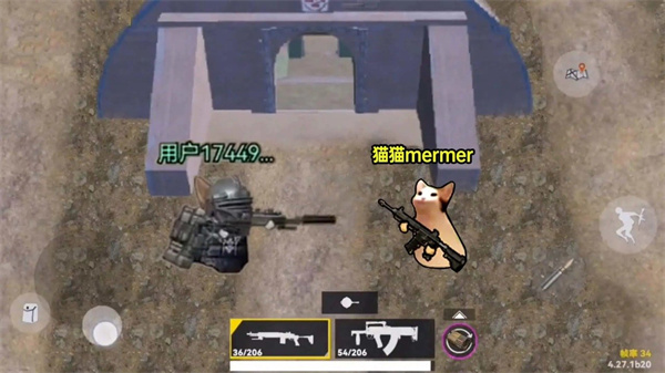 猫猫地铁逃生小游戏