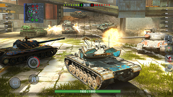 WoTBlitz安装器