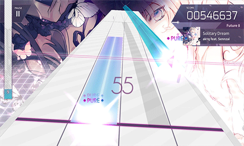 Arcaea中文版