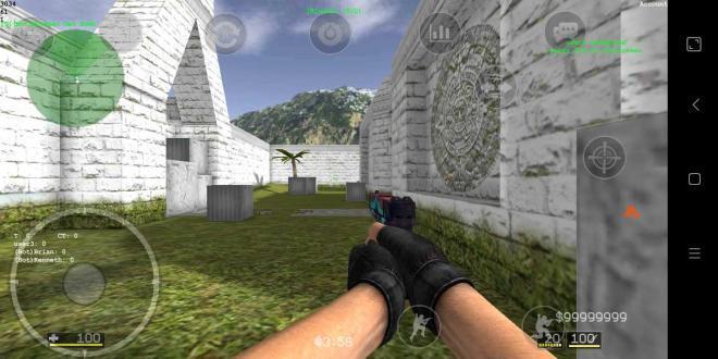 counterstrike:Nostalgia（Byz_xuan）