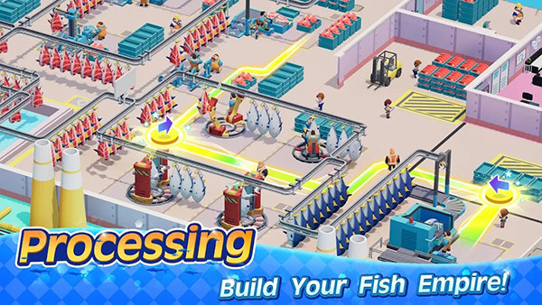 FishFarmTycoon:IdleFactory