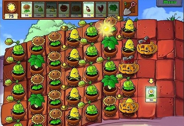 植物大战僵尸95版正版