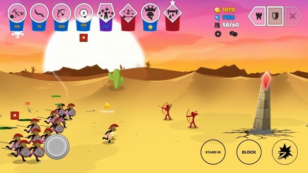 StickWar:Saga