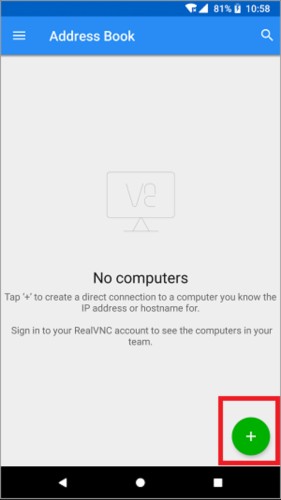 VNC Viewer汉化版