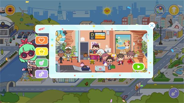 migatowemyworld1.70米加小镇