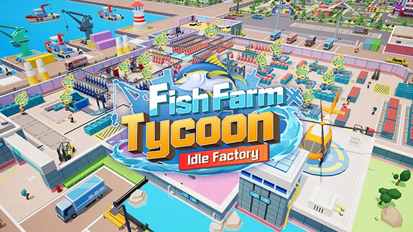 FishFarmTycoon:IdleFactory