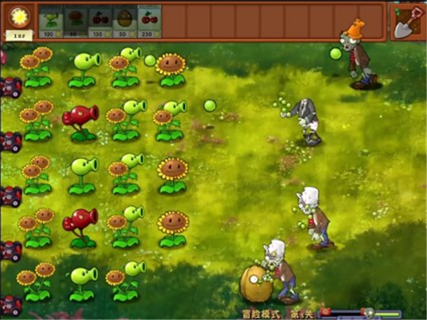 植物大战僵尸融合版蓝飘飘fly最新版