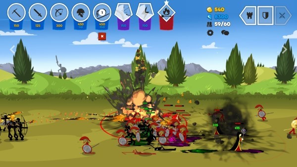 StickWar:Saga