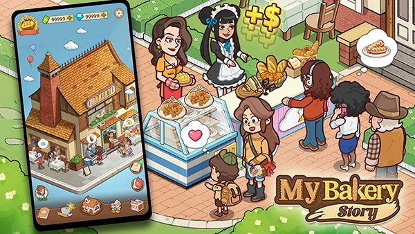 MyBakeryStory安装器