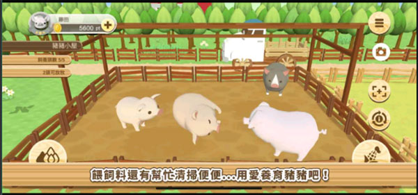 養豬場3D安装器 養豬場3D安装器