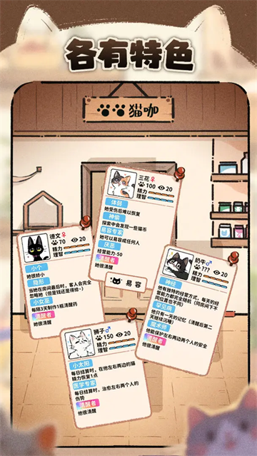 猫咖怪谈