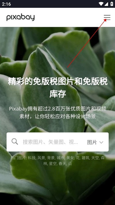 Pixabay手机版